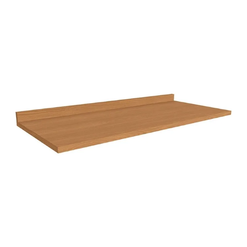 Tampo para Balcão Cozinha 120cm Kappesberg TAMPO BALCÃO 120CM ACABAMENTO CANELA