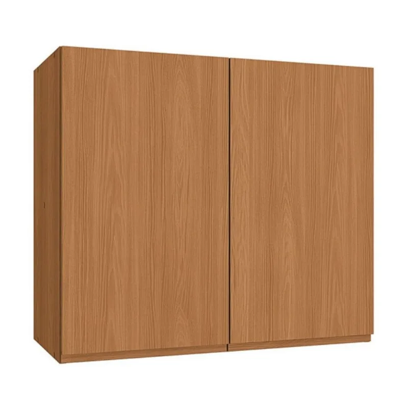 Armário Aéreo 2 Portas 80cm Ciela Kappesberg AÉREO 2 PORTAS 80CM ACABAMENTO CANELA