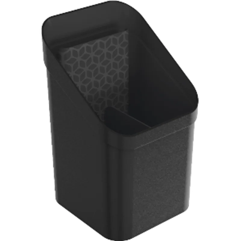 Escorredor de Talheres Uz Multi Plástico Preto - Uz - Utilidades E Casa