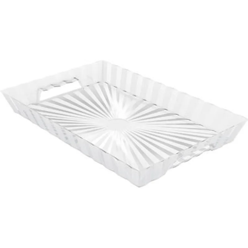 Bandeja Multiuso UZ Transparente un