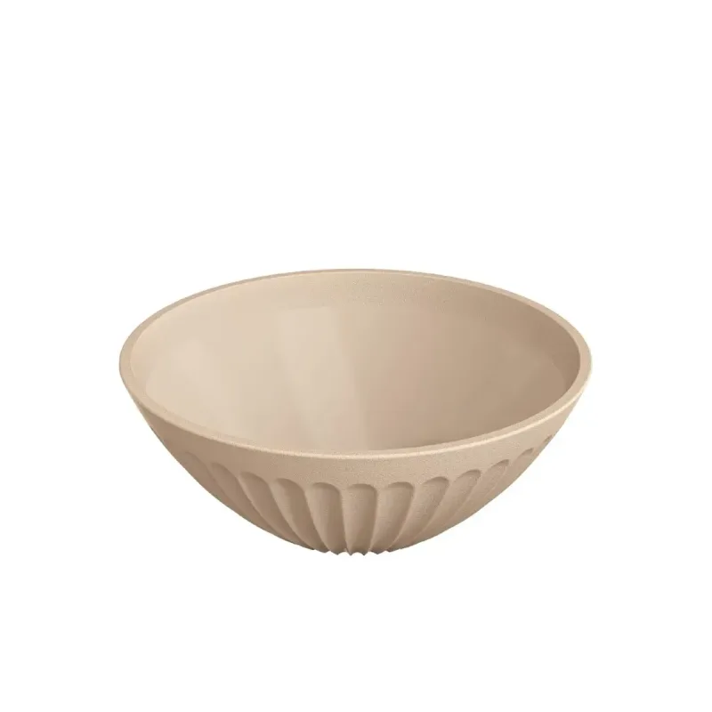 Cumbuca Uz Plástica Capuccino 400ml - Uz - Utilidades E Casa