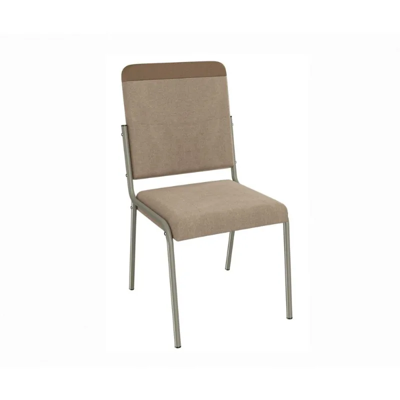 Cadeira Genebra Kappesberg 2C129NK-A051C 46,5Cm Nikel