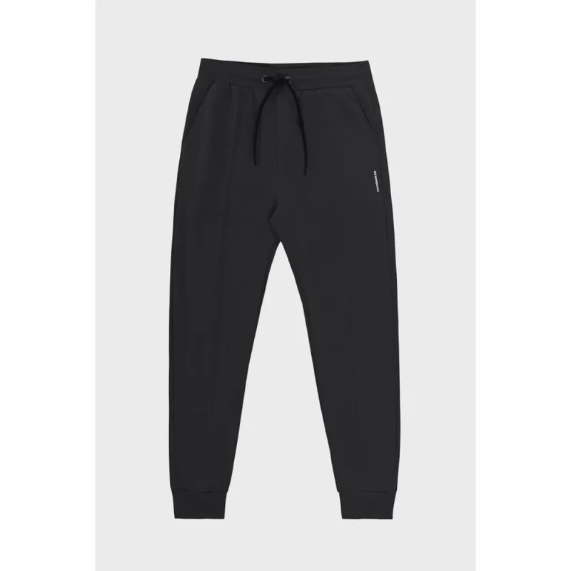 Calça Jogger Hangar 33 Moletom Preto - Não Disponível - Moda