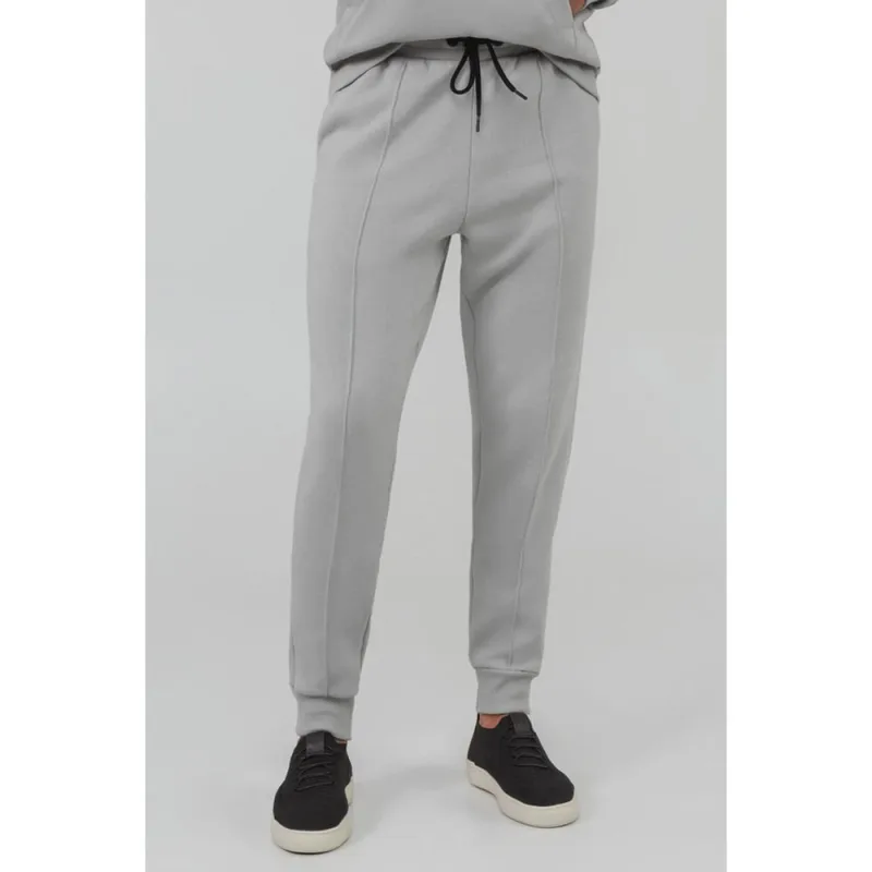 Calça Jogger Hangar 33 Moletom Cinza - Não Disponível