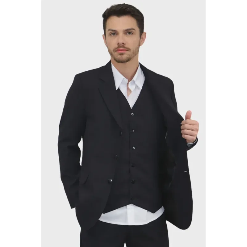 Blazer Masculino - Não Disponível - Moda