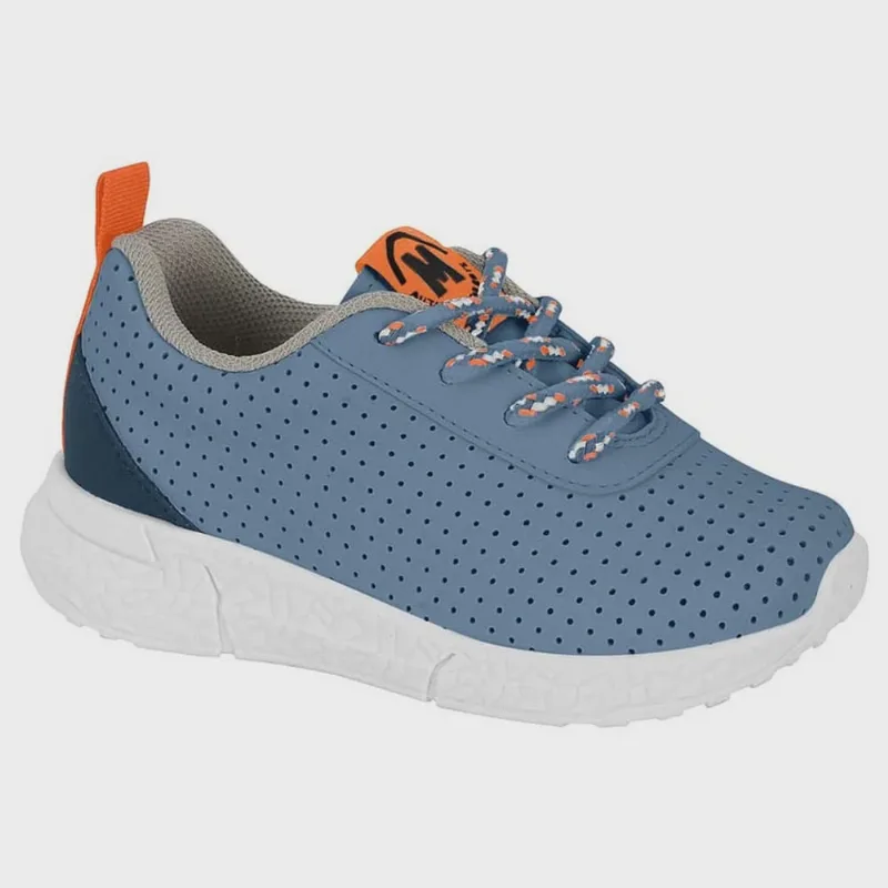 Tenis Casual Menino Molekinho Confortavel Bebe 2609.216