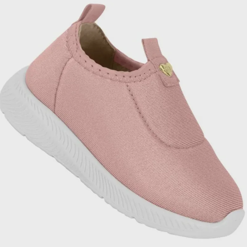 Tenis Infantil Molekinha 2723.100 Meninas
