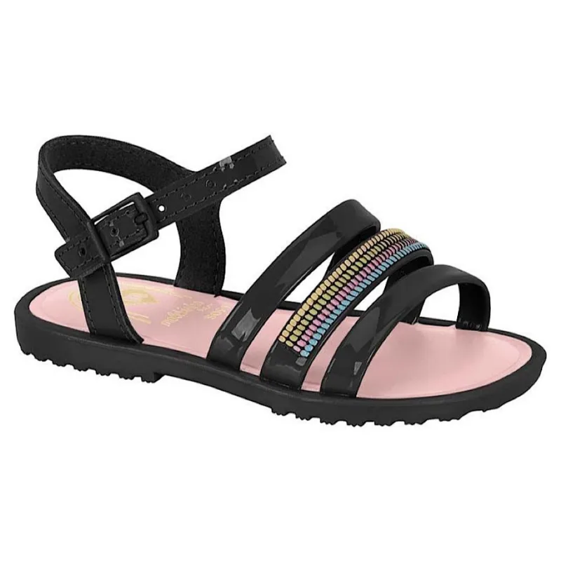 Sandália Molekinha Com Fecho 2700122 - Infantil