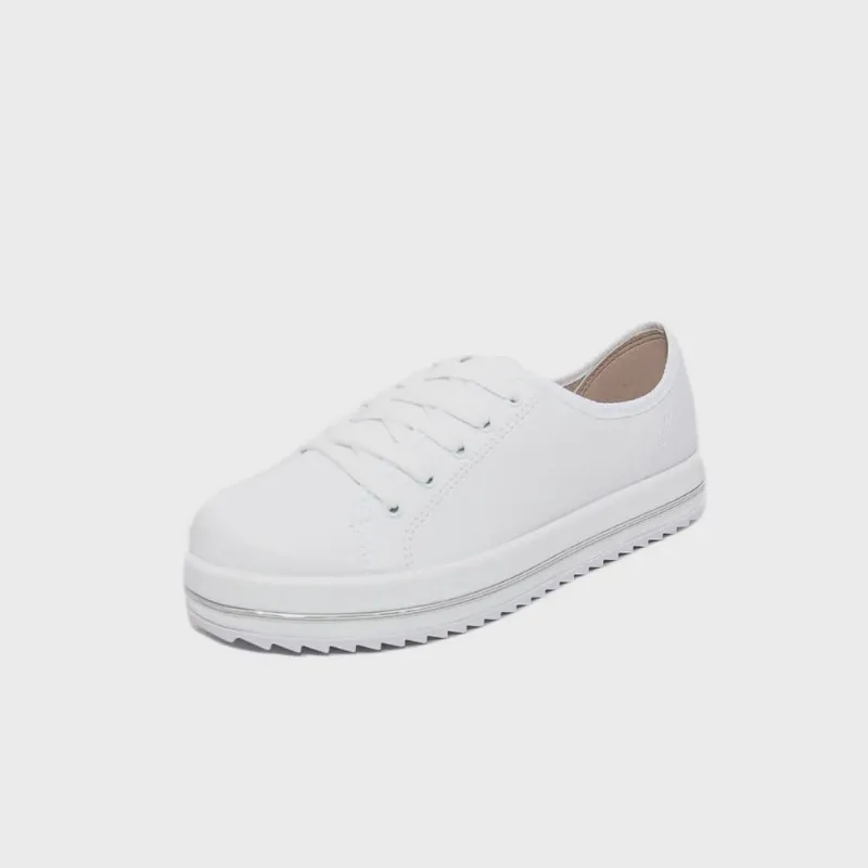 Tênis Feminino Beira Rio Flatform ref: 41961003 napa