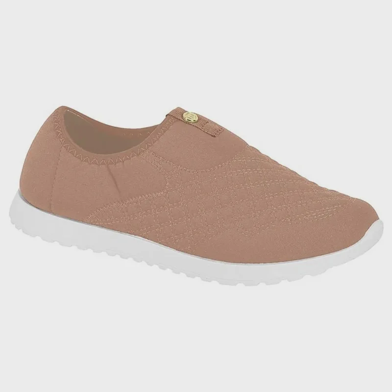 Tenis Feminino Moleca 5736.108 Calce Fácil