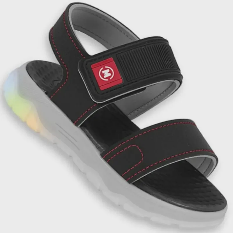 Sandalia Infantil Molekinho 2624.206 Masculina
