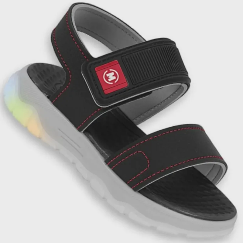Sandalia Infantil Molekinho 2624.206 Masculina