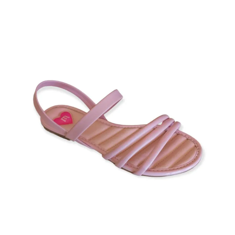 Sandalia Inf Molekinha Rosa 2157876