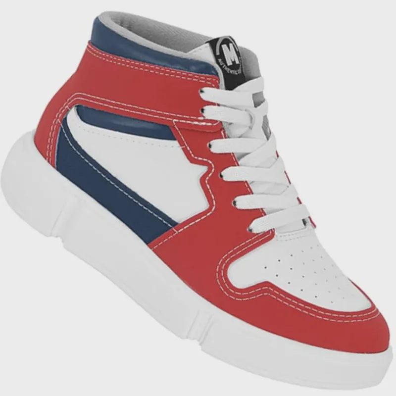 Tenis Infantil Molekinho 2838.114 Masculino