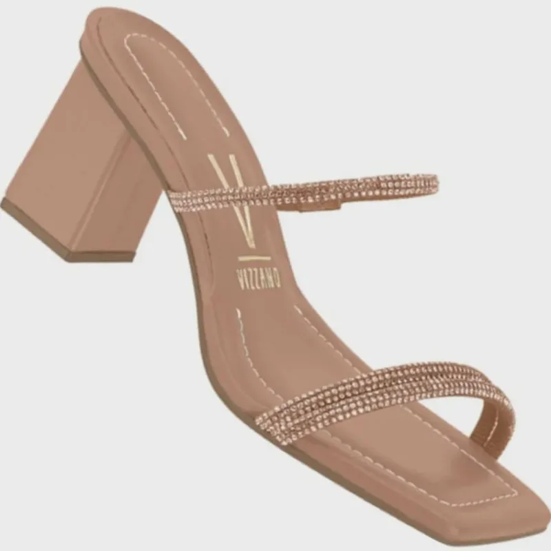 Tamanco Vizzano 6455.116 Feminino