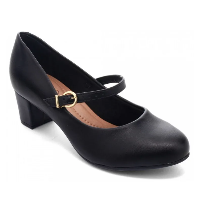 Sapato Beira Rio Boneca Feminino
