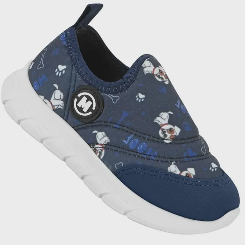 Tenis Infantil Molekinho 2147.113 Masculino
