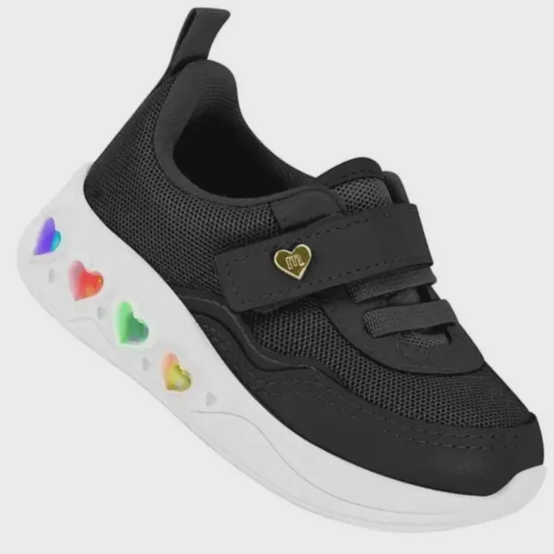 Tenis Infantil Molekinha 2720.106 Feminino