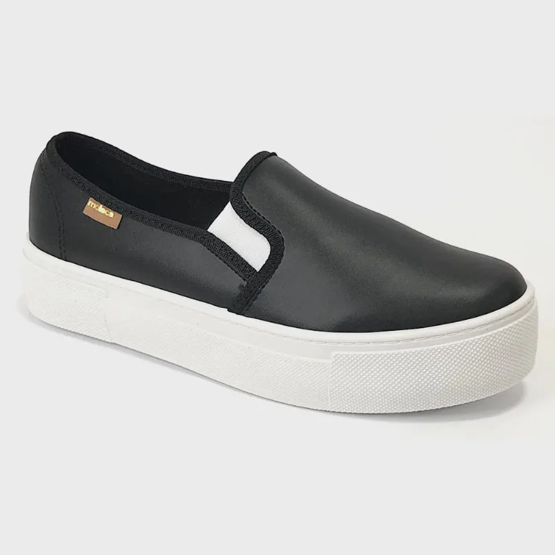 Tênis Moleca Slip On Plataforma 5658.130