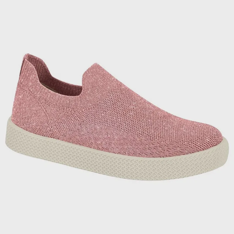 Tênis Feminino Beira Rio Conforto Tecido Gliter 4280.104