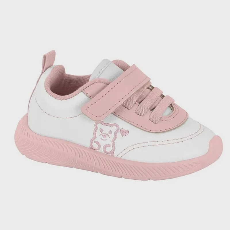 Tênis Feminino Infantil Casual Molekinha 2723106