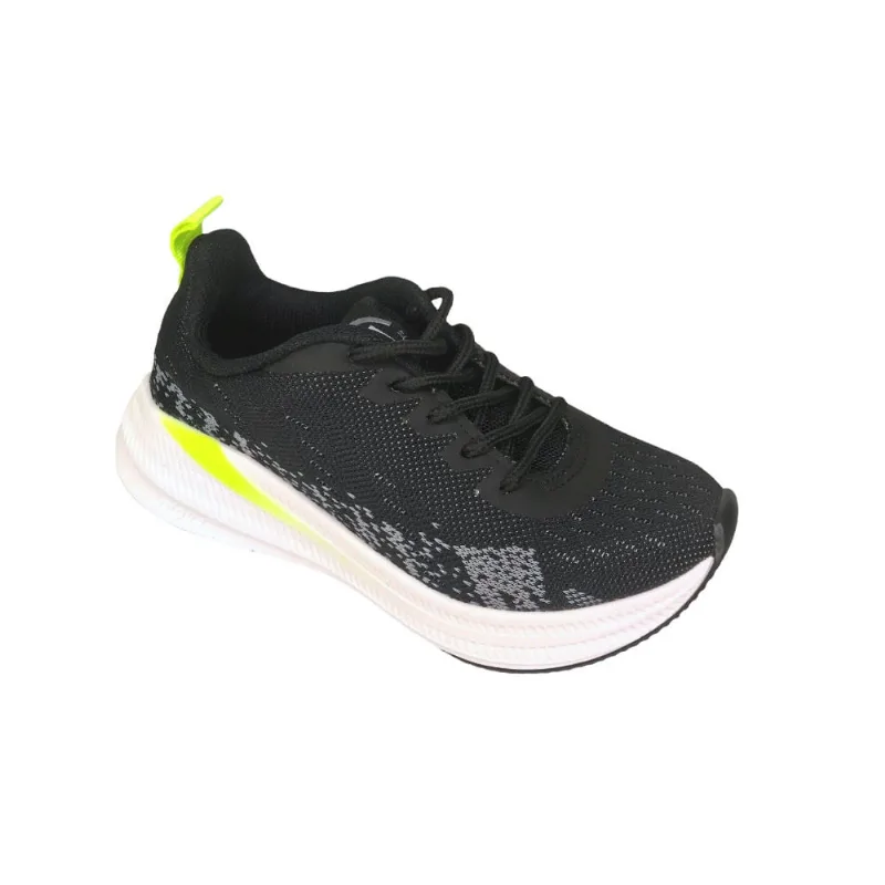 Tênis Inf Molekinho Esportivo Preto 2841.112