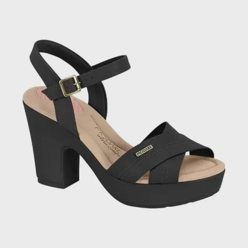 Sandália Modare Feminino 7165.110 Ultraconfort