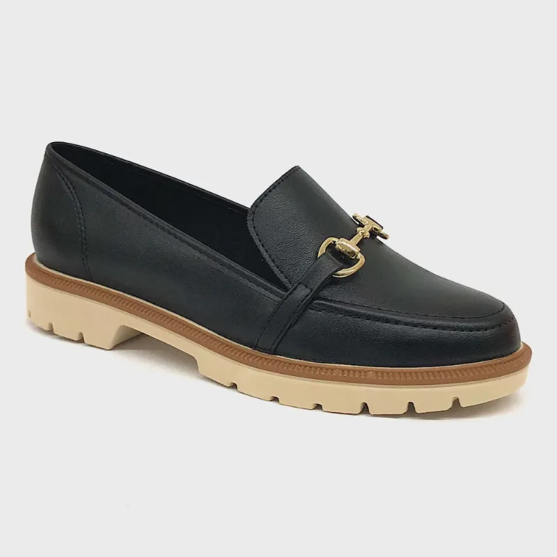 Sapato Mocassim Beira Rio Feminino 4283.204