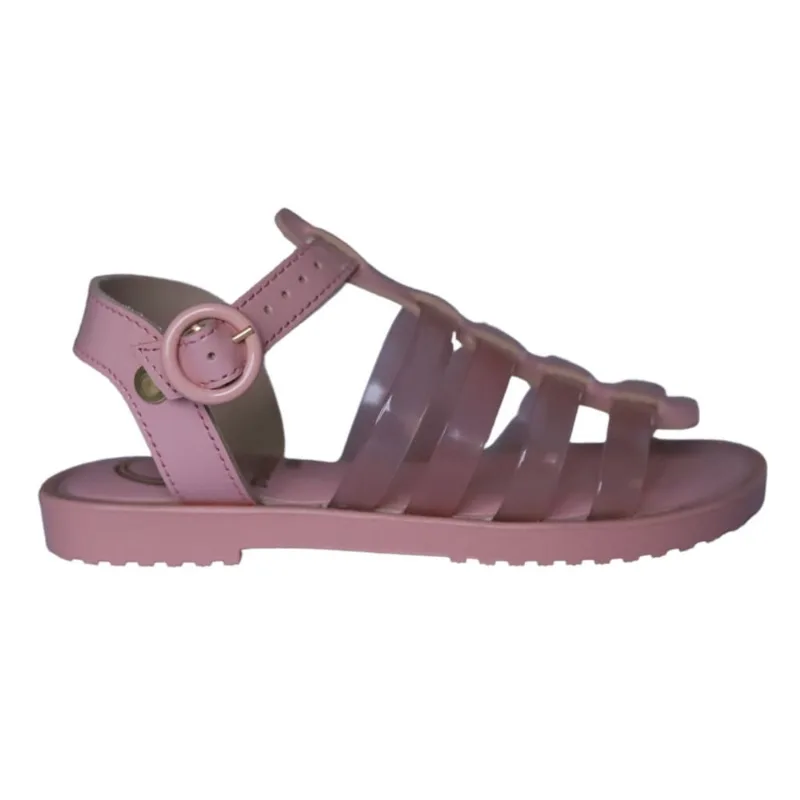 Sandália Infantil Menina Verniz Premium Molekinha 2323.117