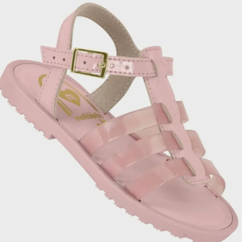 Sandalia Infantil Molekinha 2700.123 Feminina