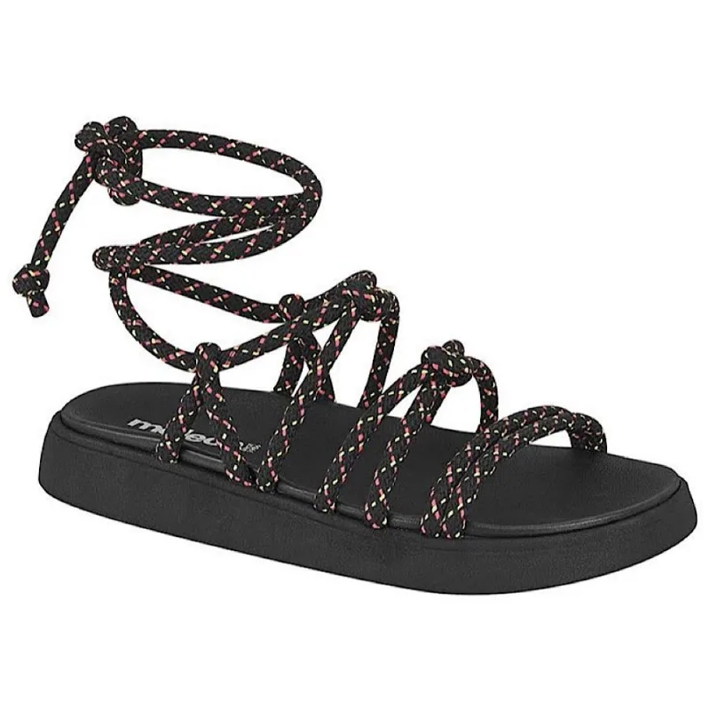 Sandália Moleca Flatform 5469111 - Feminina