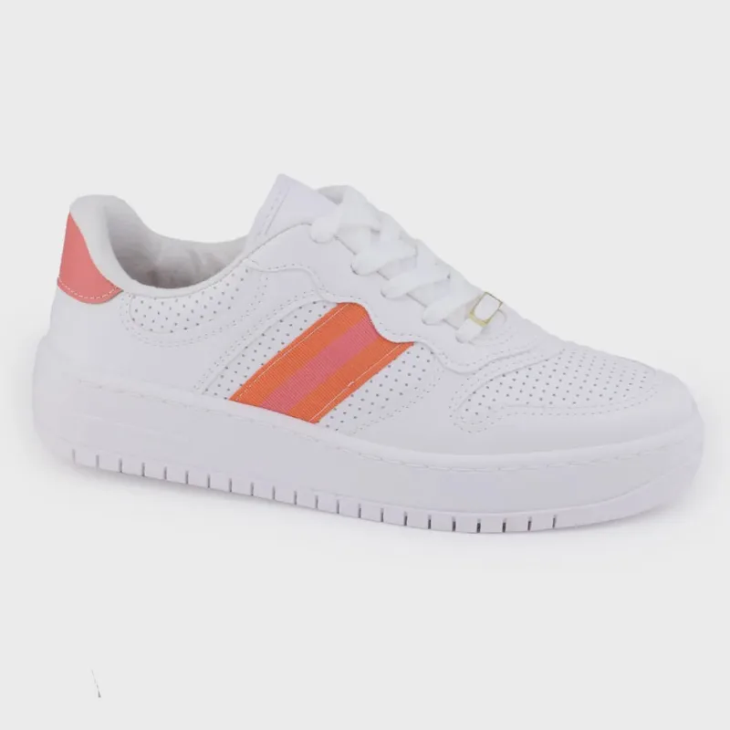 Tênis Feminino Esportivo Vizzano 1389.107 Colors Casual Leve