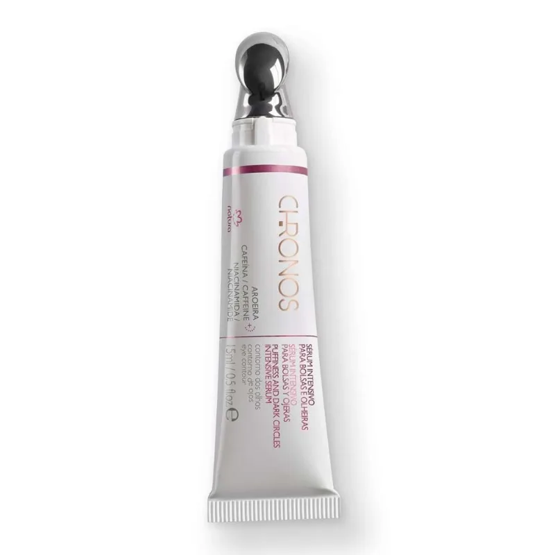 Natura Chronos Sérum Intensivo Para Bolsas E Olheiras 15Ml