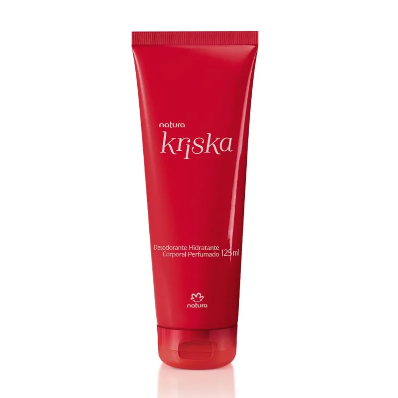 Natura kriska classico desodorante hidratante corporal 125ml