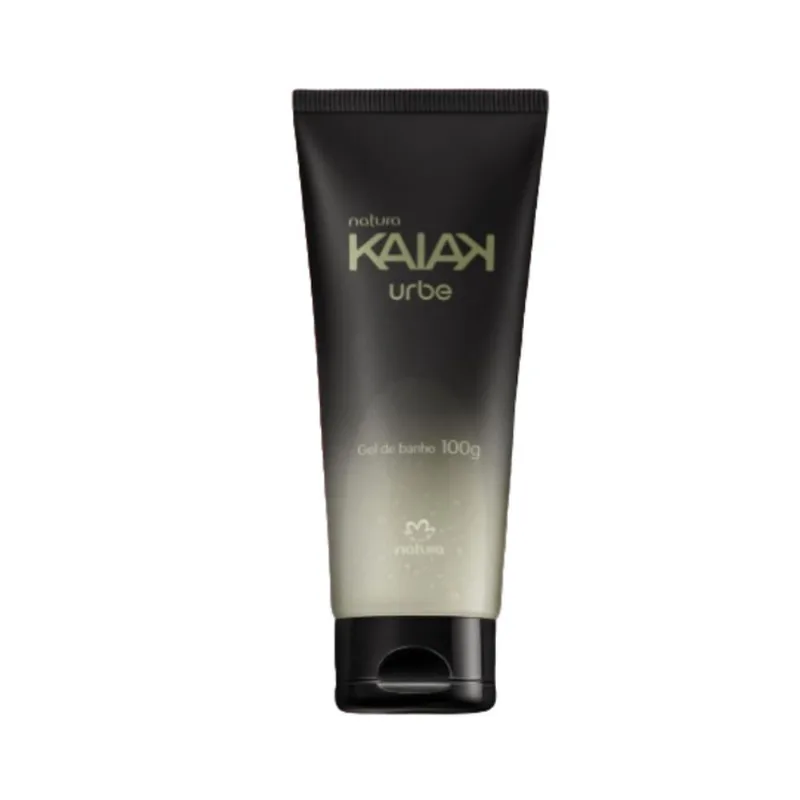 Natura kaiak urbe sabonete gel de banho para O corpo 100g