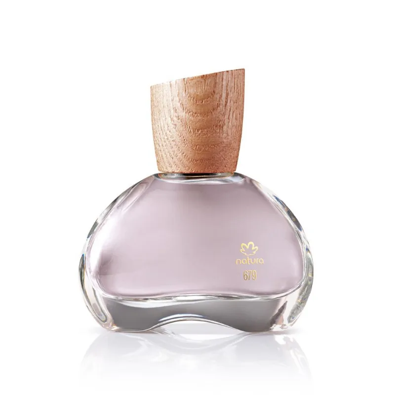Natura Eau De Parfum 679 Ambrette Copaíba - 50Ml