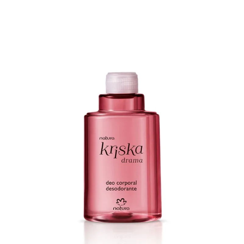 Natura kriska drama deo corporal refil 100ml