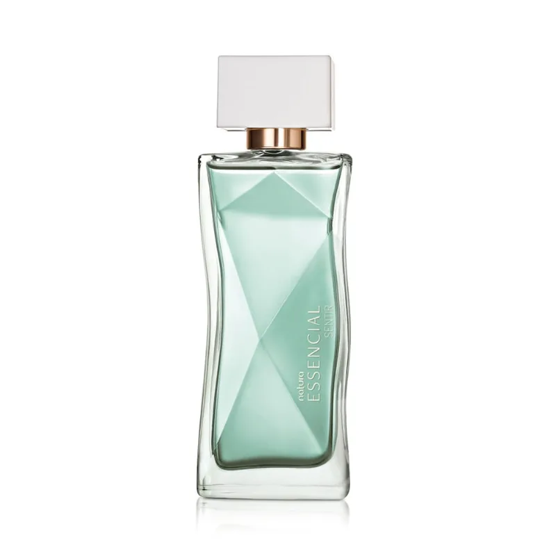 Natura essencial sentir deo parfum feminino 100ml