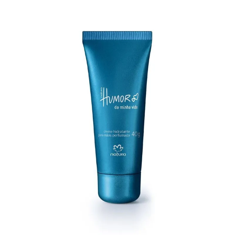 Natura Hidratante Para Mãos Humor Da Minha Vida 40g - NATURA