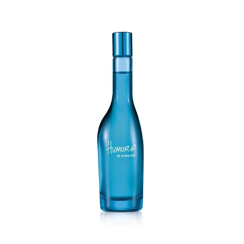 Natura Desodorante Colônia Humor Da Minha Vida Feminino 75ml - NATURA