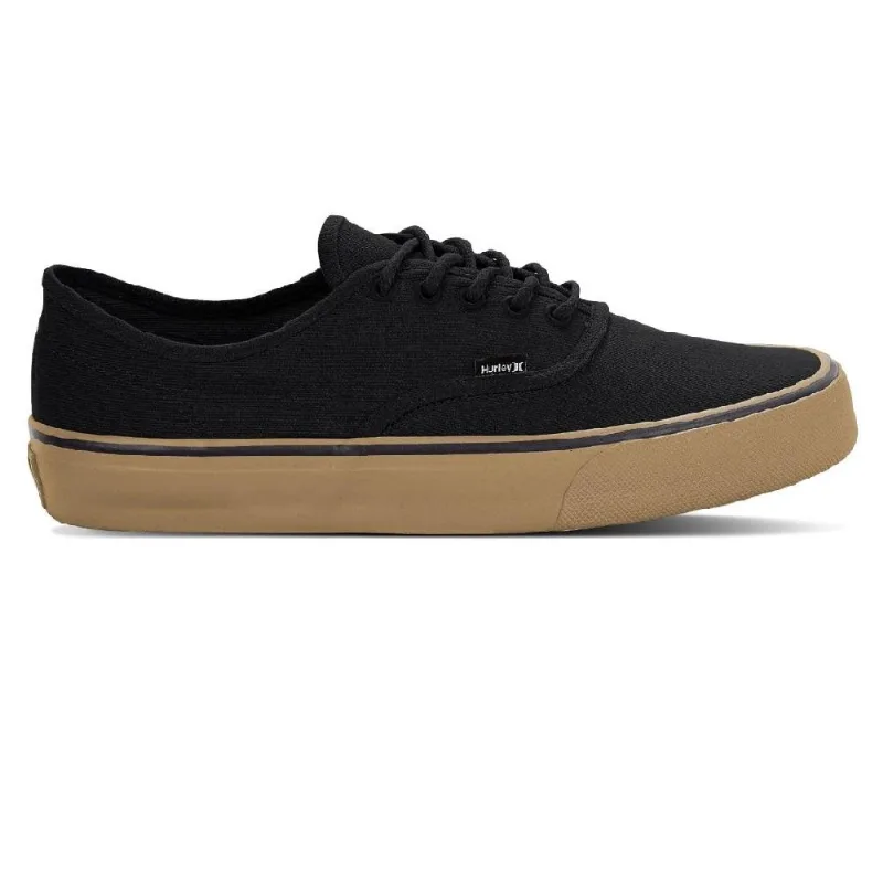 Tenis Hurley Costa Mesa Ref Hur0037 Preto/marrom 040