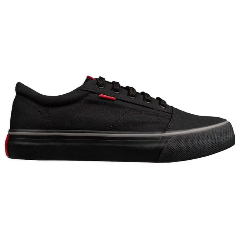 Tênis Coca-Cola Confortável Surplay Canvas All Black Feminino 44 - Coca Cola - Moda