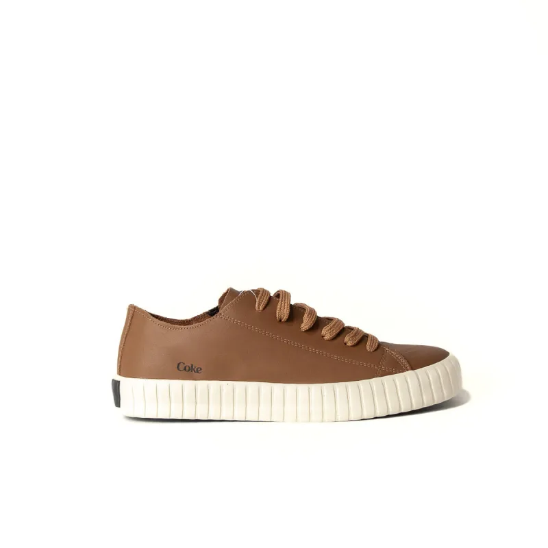 Tênis Coca Cola Newpoart Leather Masculino - Coca Cola - Moda
