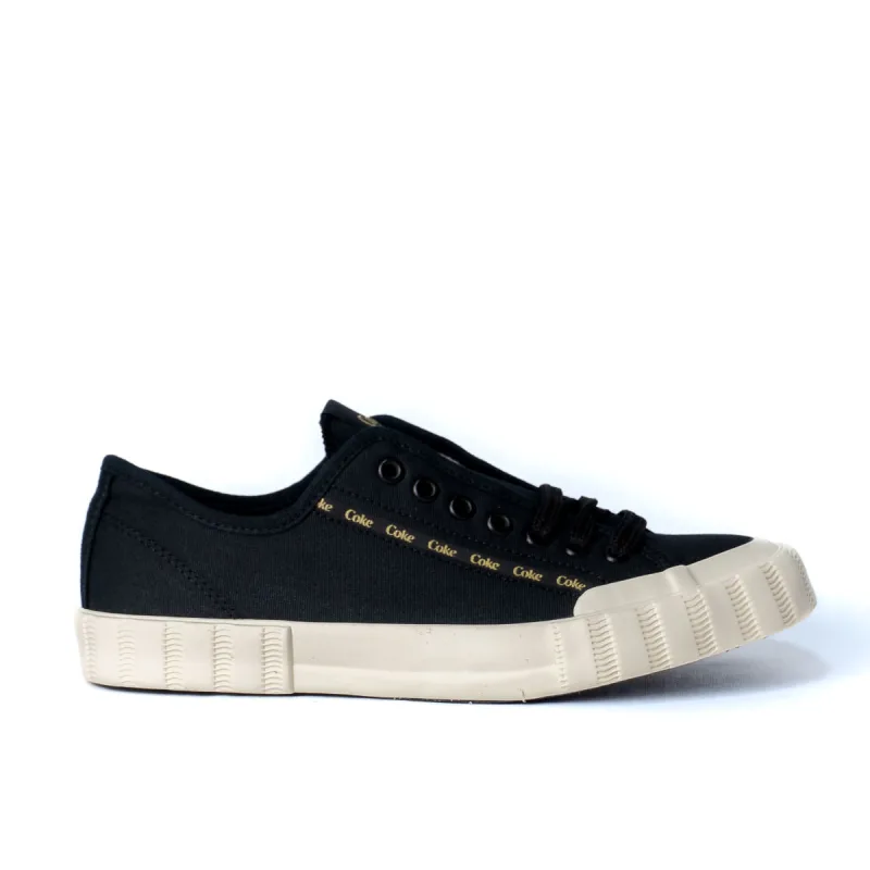 Tênis Coca Cola Boyne Canvas Feminino - Coca Cola - Moda
