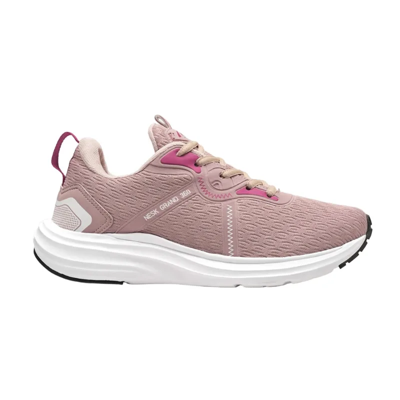 Tênis feminino nesk C5671-02 esportivo para academia caminhada