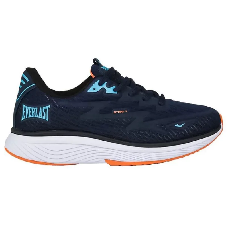 Tênis Everlast Stark 2 Unissex Marinho e Azul