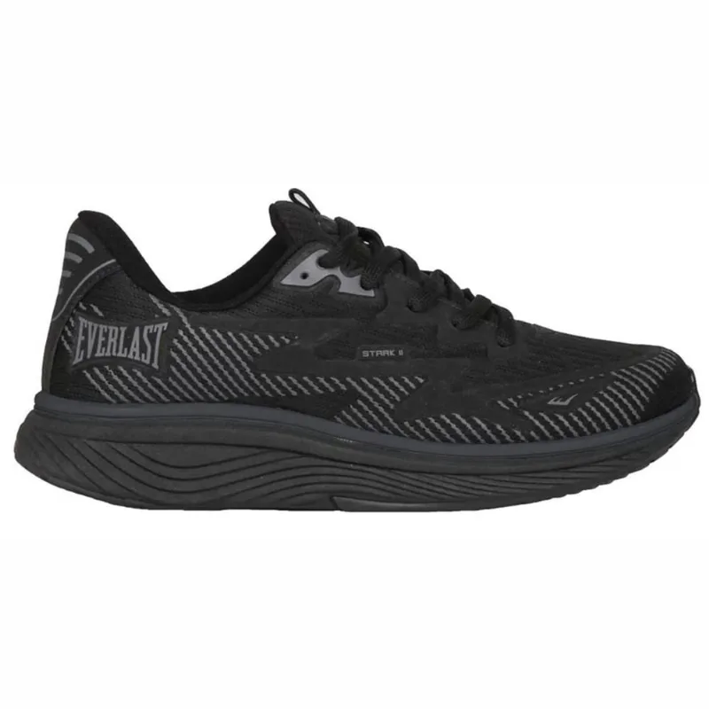 Tênis Everlast Stark 2 Unissex Preto