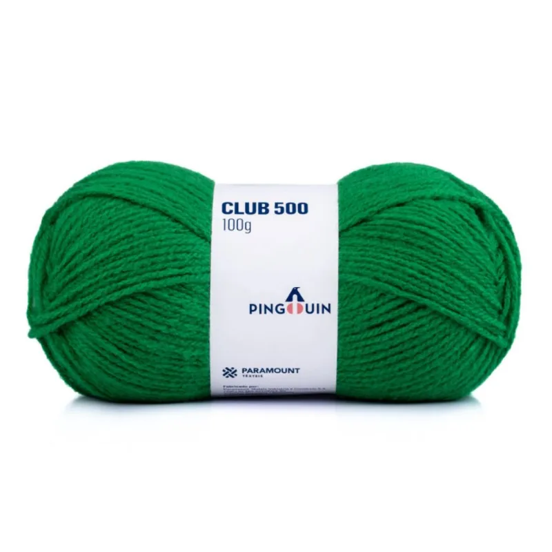 Linha Pingouin Club 500 100gr Amazonia