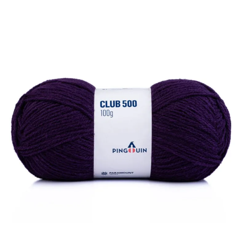Linha Pingouin Club 500 100gr Formosa