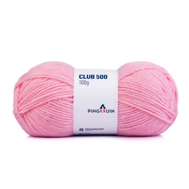 Linha Pingouin Club 500 100gr Sonho